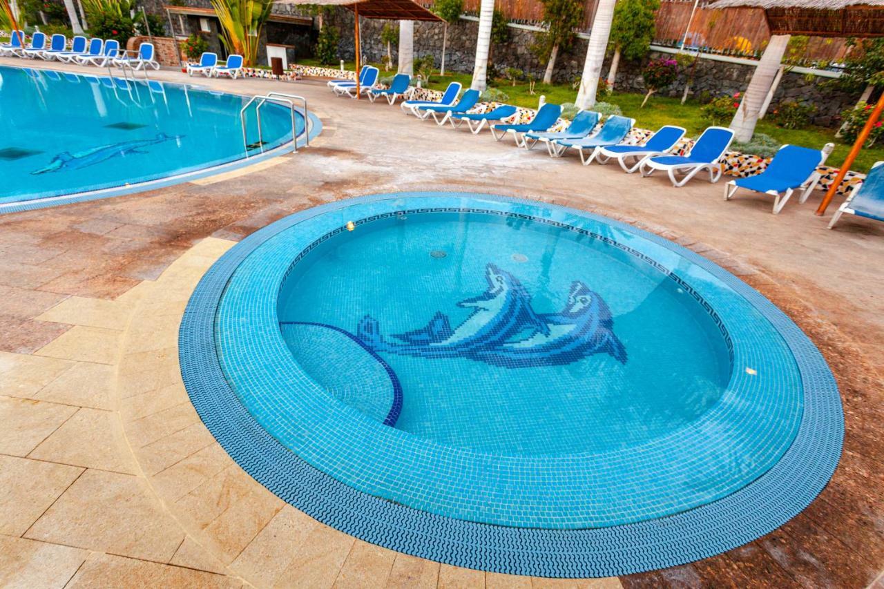 Apartamento Ocean View Puerto de Santiago  Exterior photo