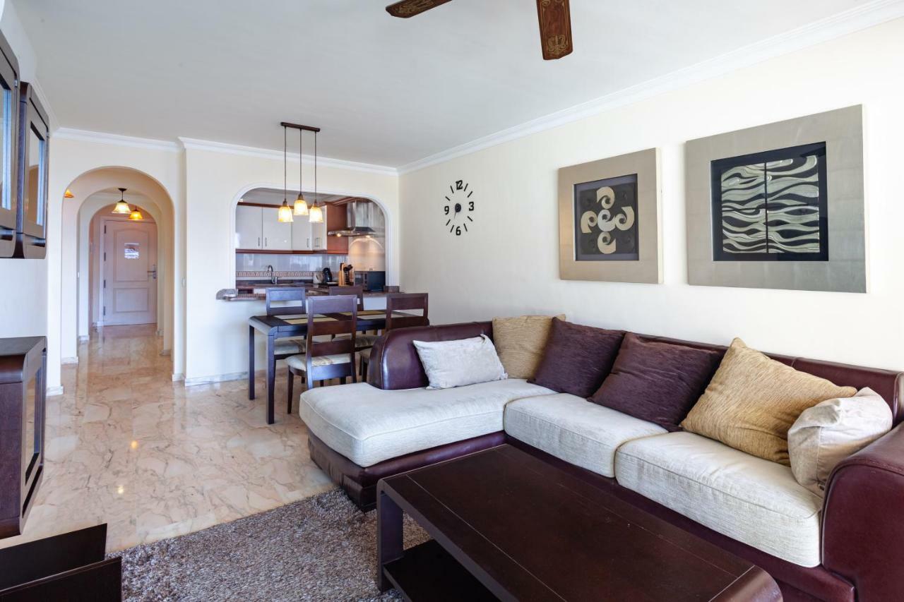 Apartamento Ocean View Puerto de Santiago  Exterior photo