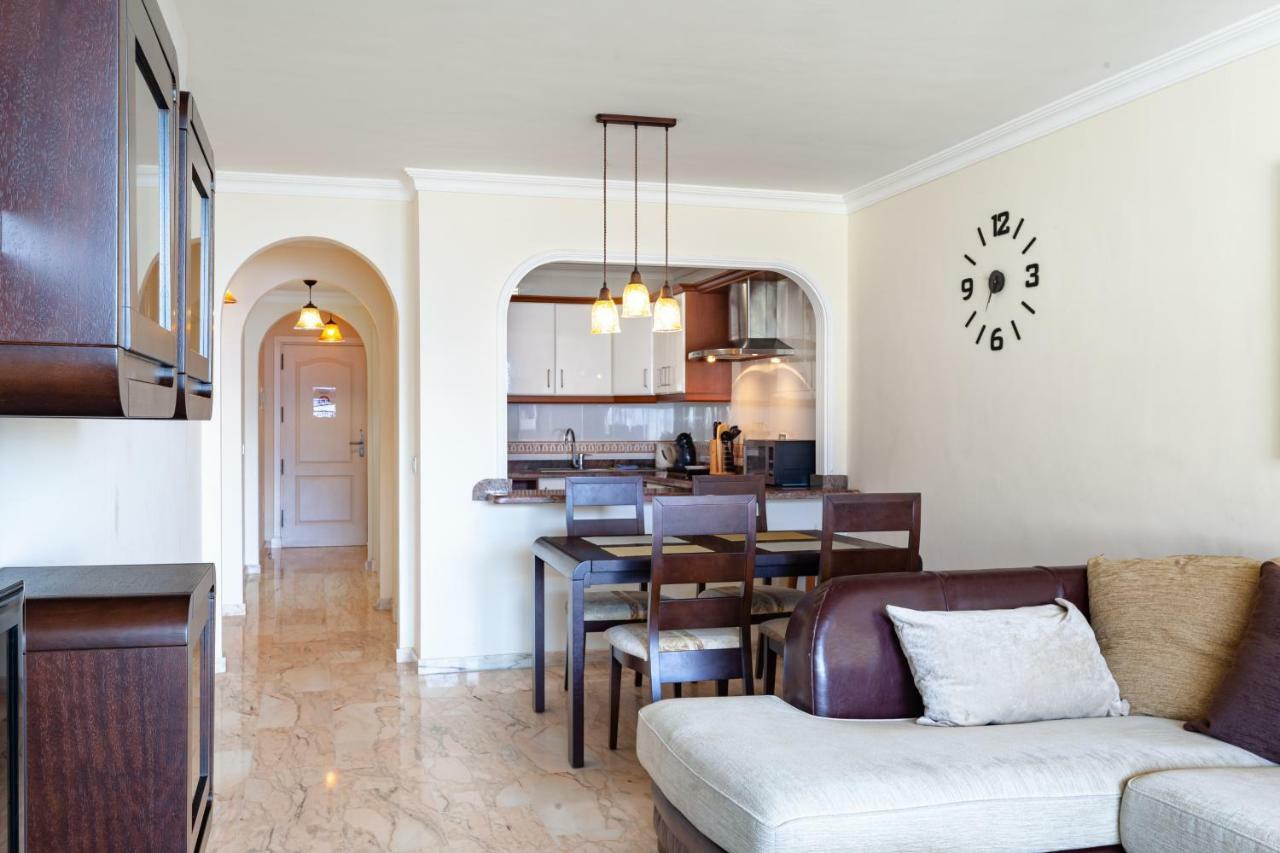 Apartamento Ocean View Puerto de Santiago  Exterior photo