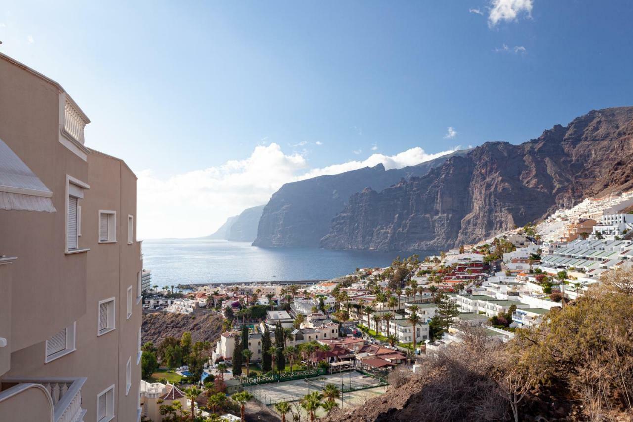 Apartamento Ocean View Puerto de Santiago  Exterior photo