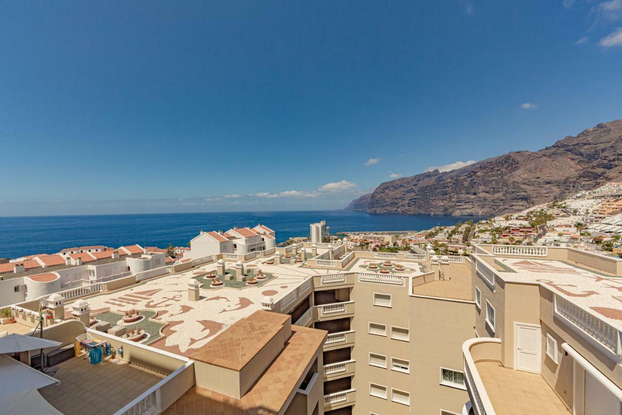 Apartamento Ocean View Puerto de Santiago  Exterior photo